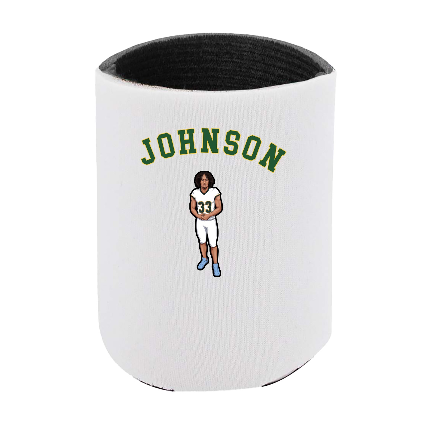 Can Holder — Shirsey Arch in White