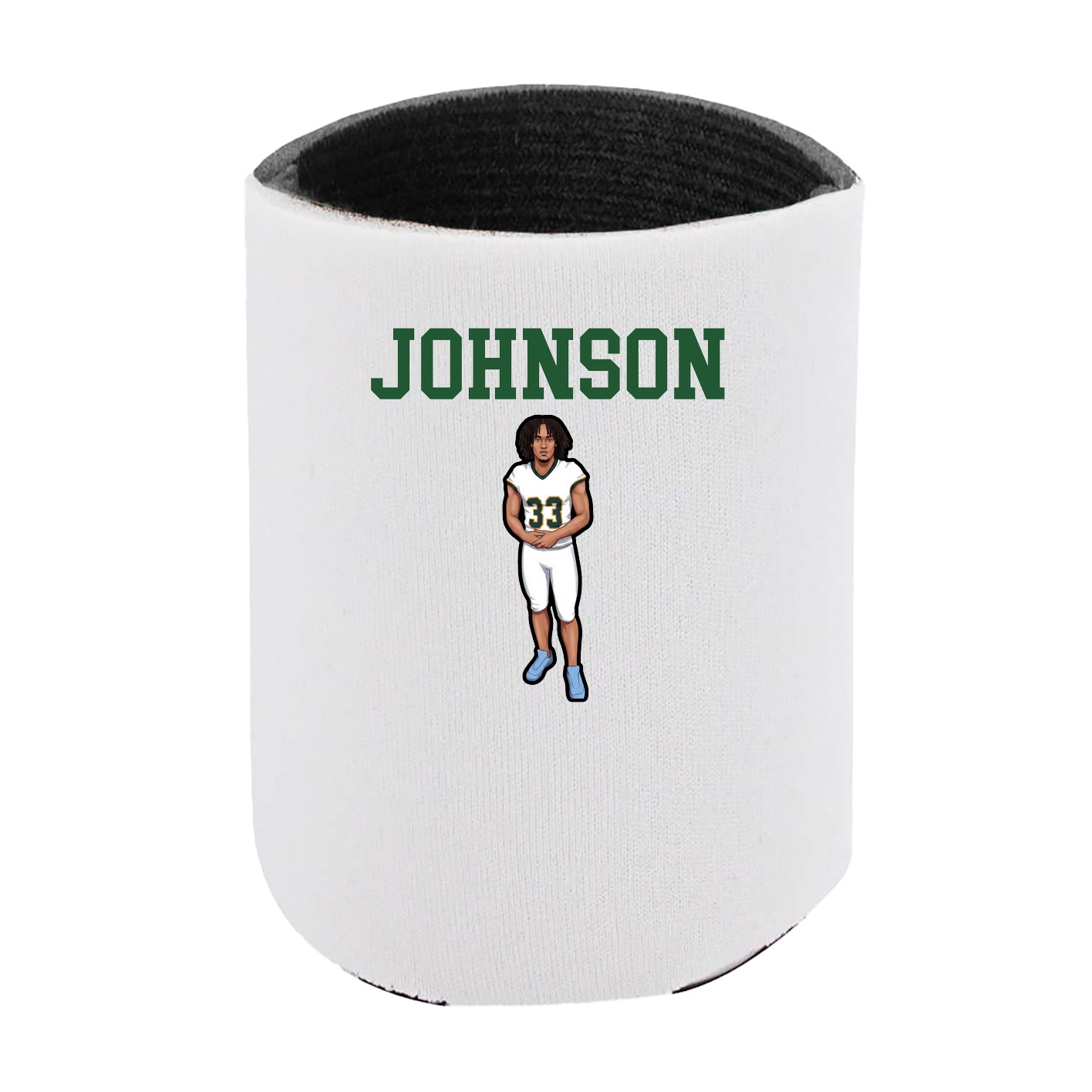 Can Holder — Shirsey in White