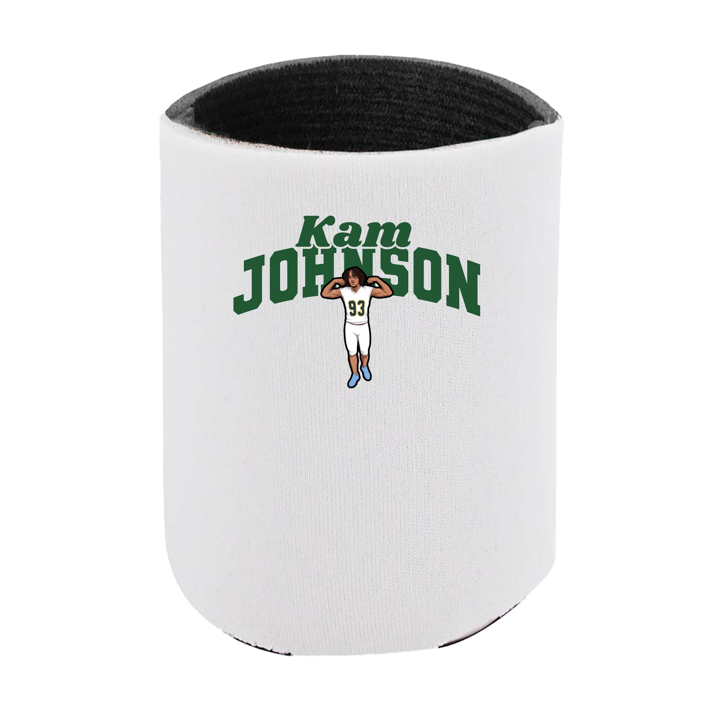 Can Holder — Signature Arch in White