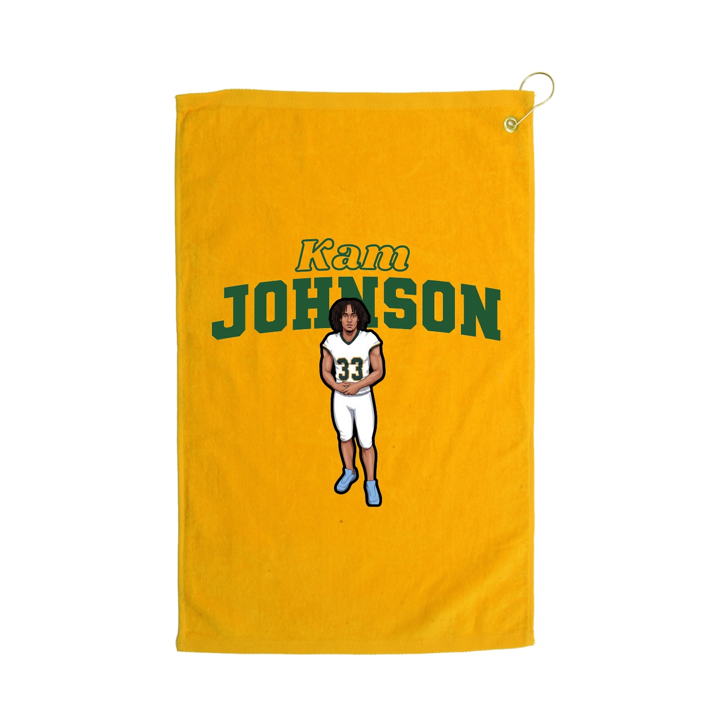 Golf Towel