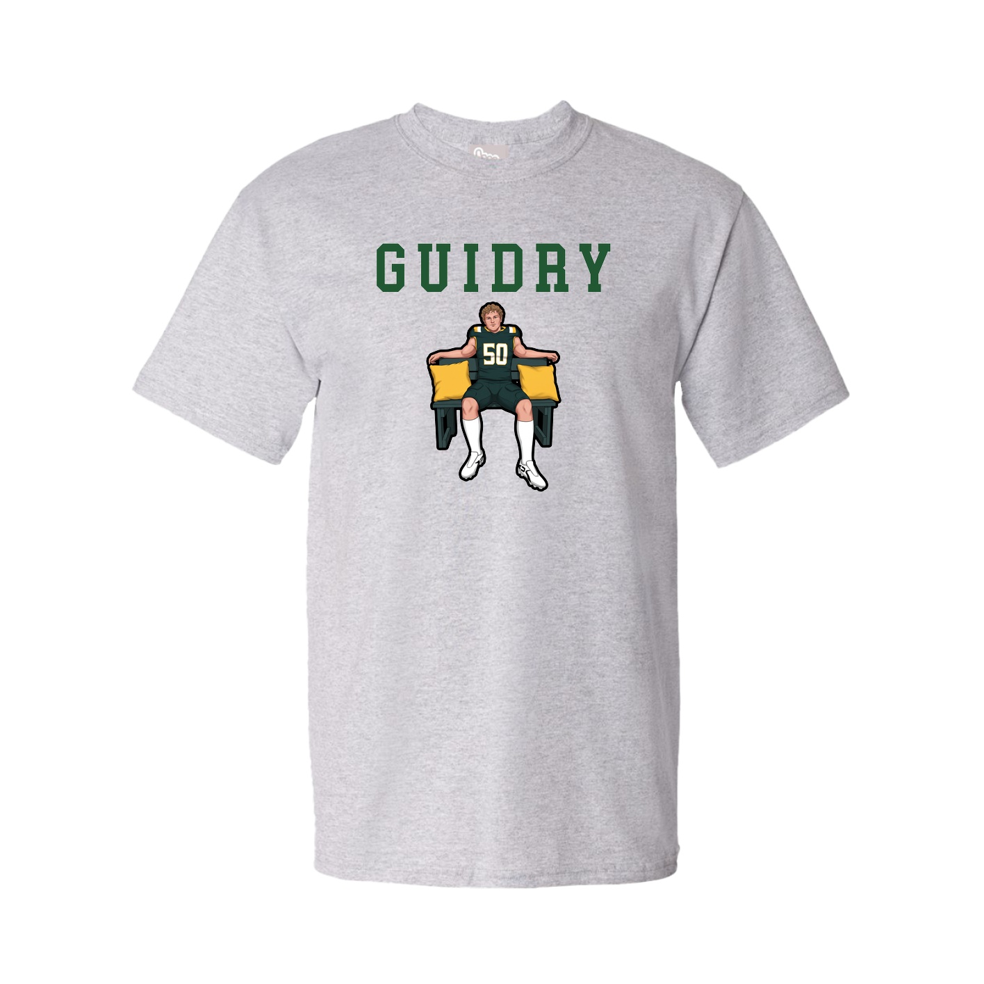 Youth Tee — Shirsey in Grey