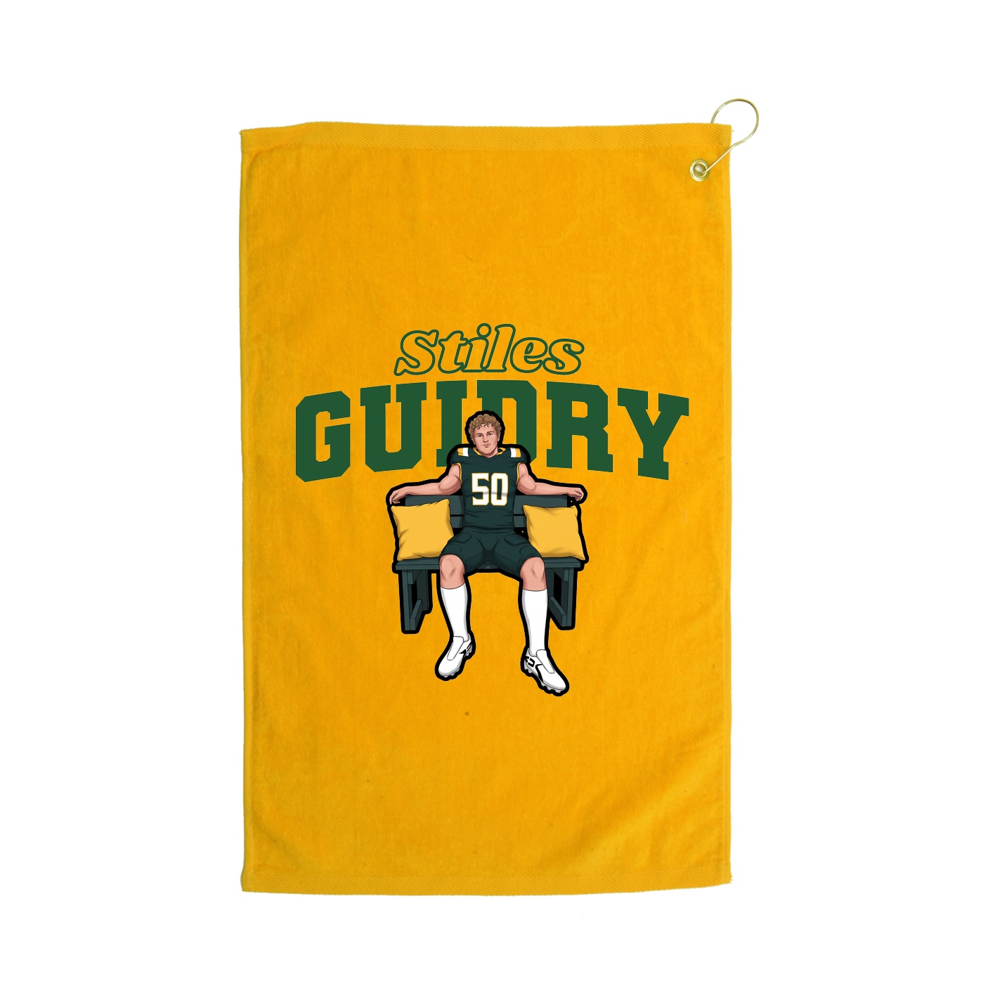 Golf Towel