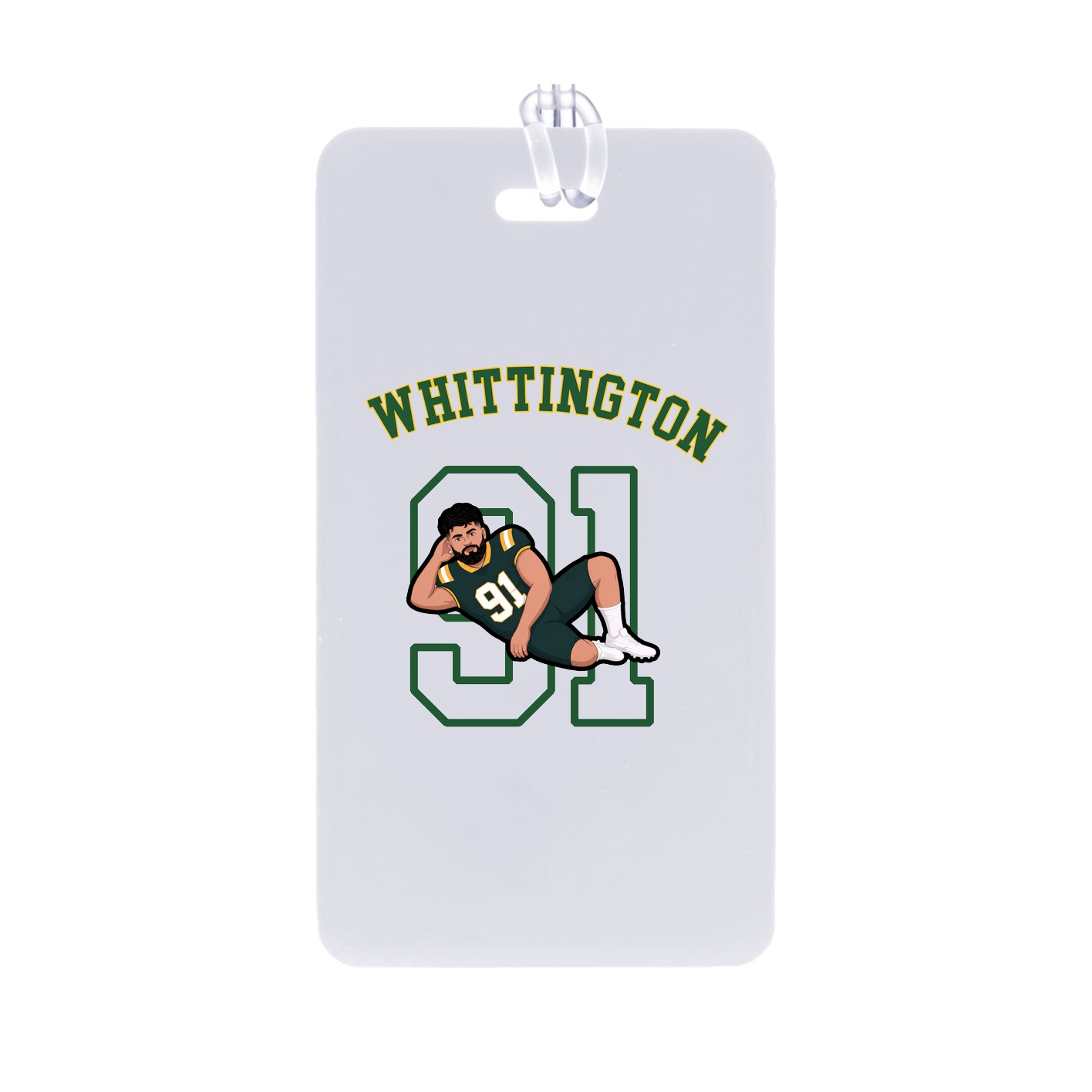 Bag Tag