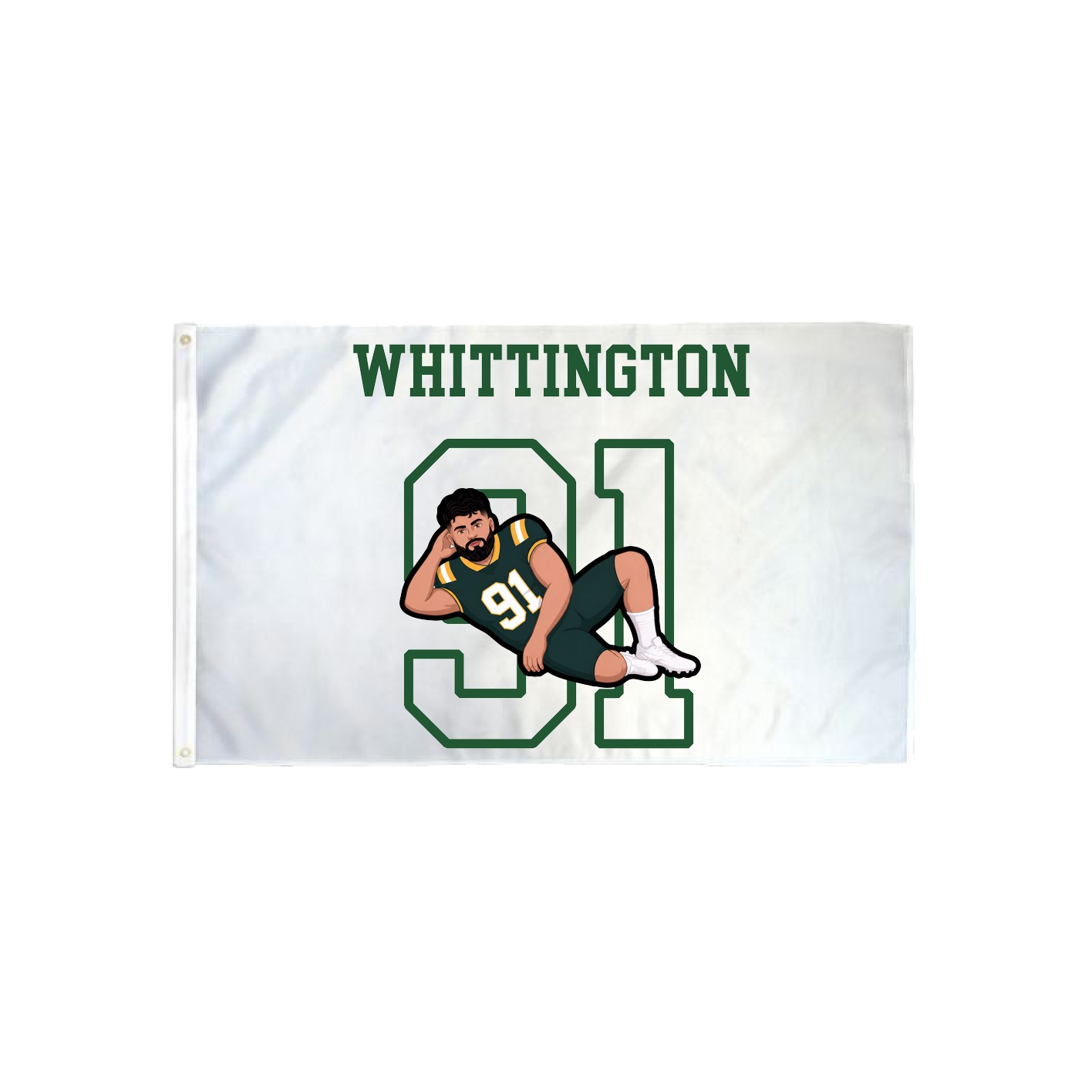 3x5 Flag — Shirsey in Classic
