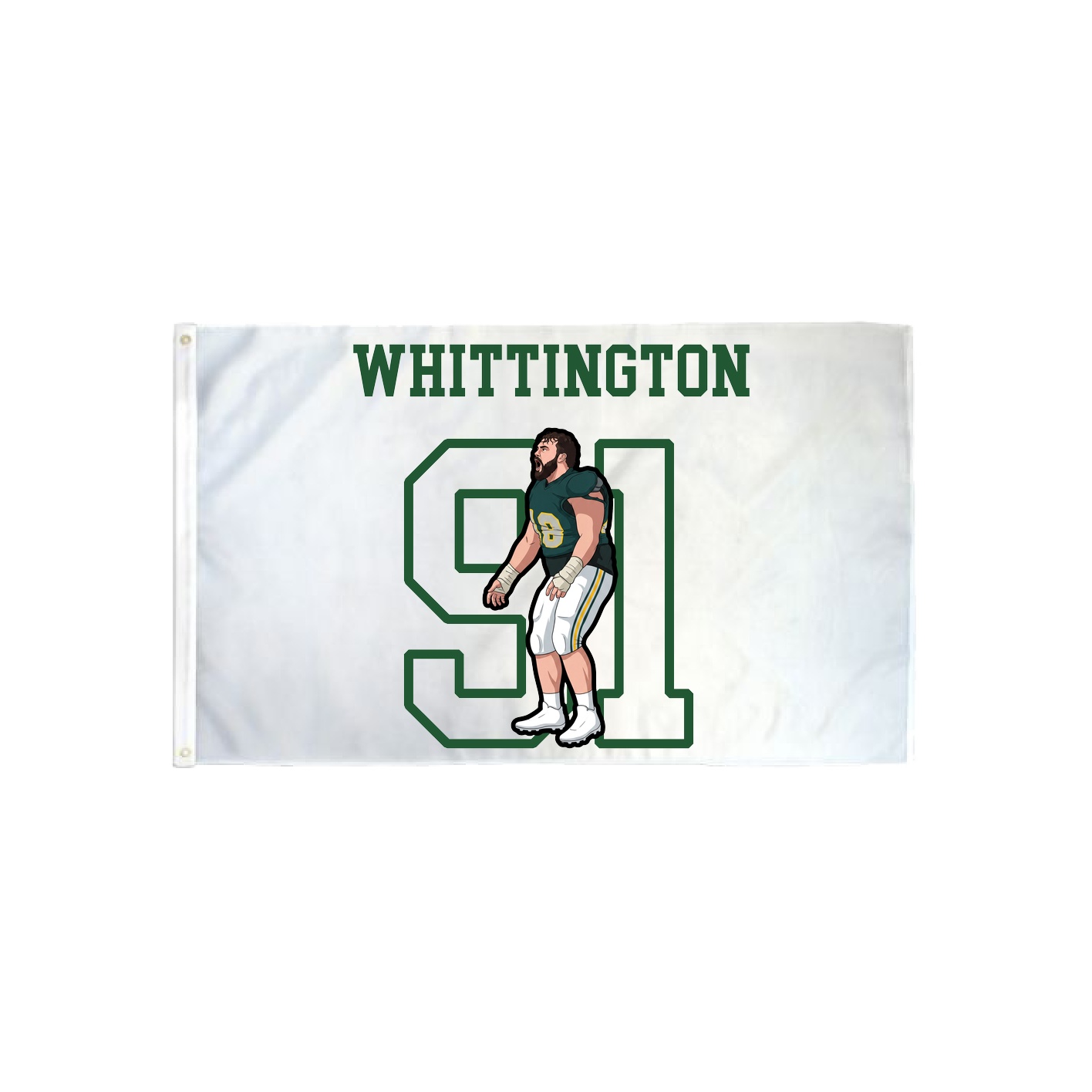3x5 Flag — Shirsey in Classic