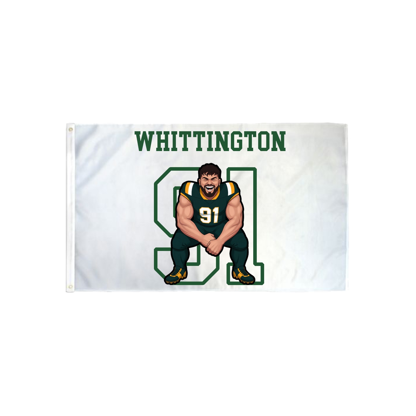 3x5 Flag — Shirsey in Classic