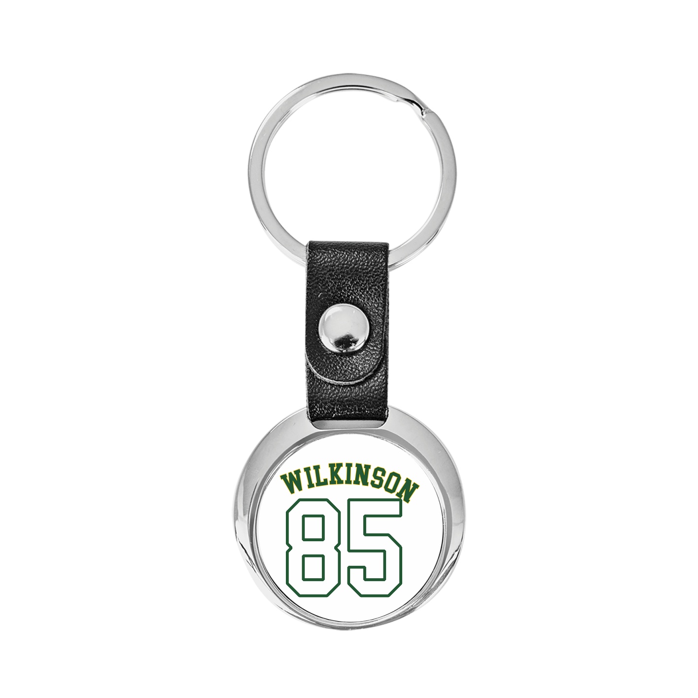 Key Chain — Shirsey Arch in Classic