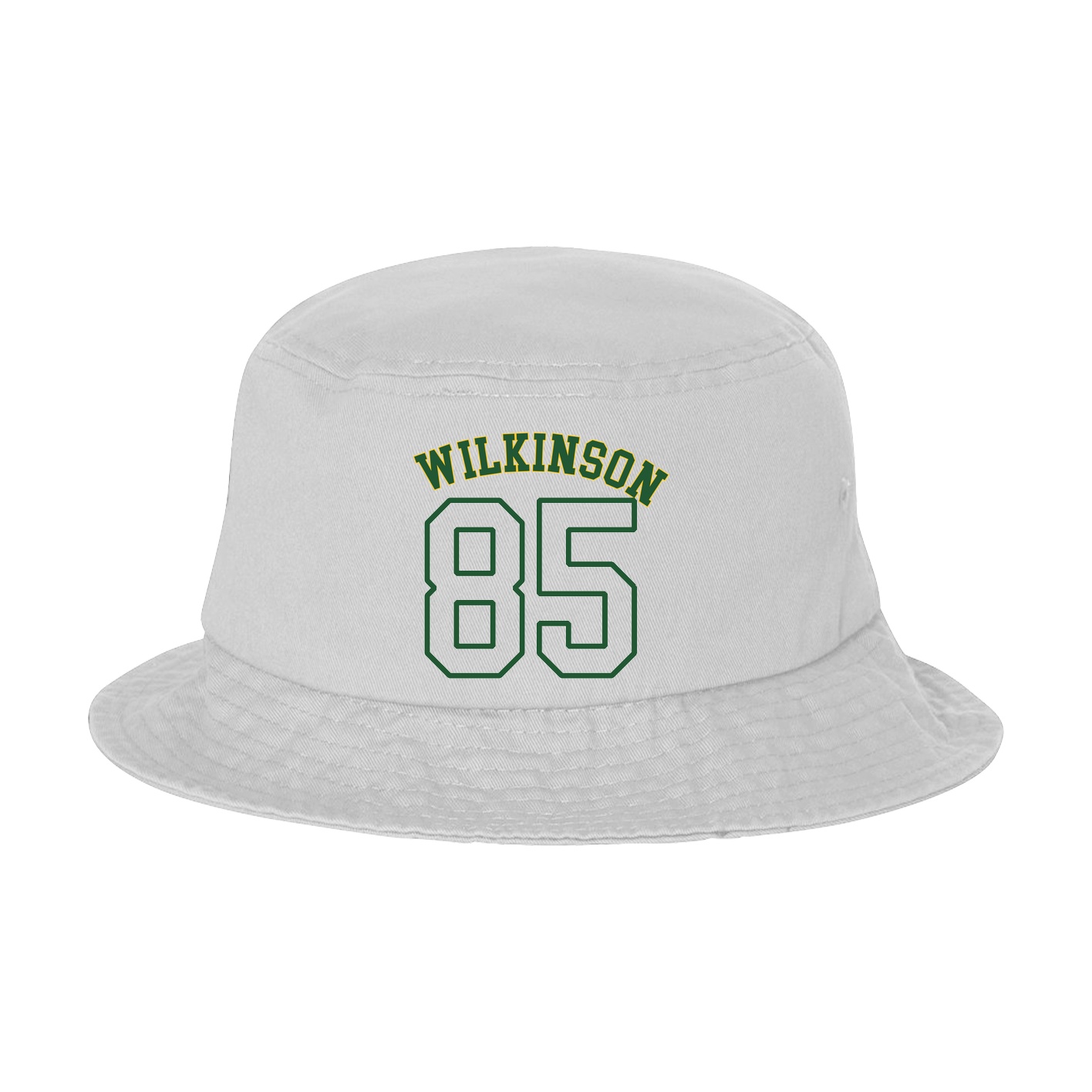 Bucket Cap — Shirsey Arch in White