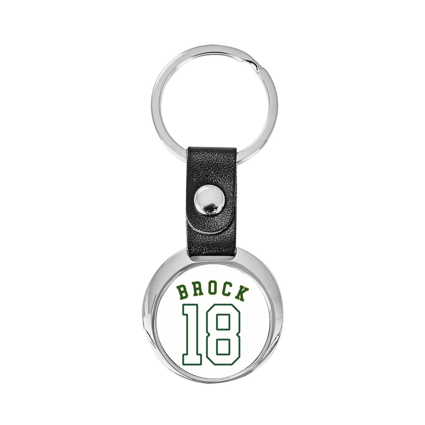 Key Chain — Shirsey Arch in Classic