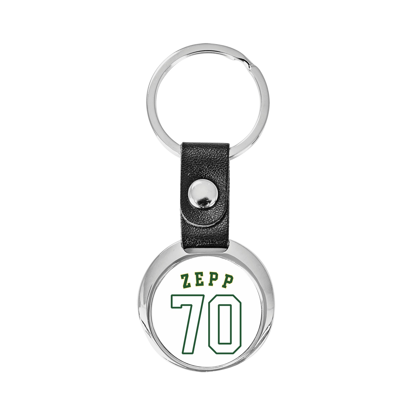 Key Chain — Shirsey Arch in Classic