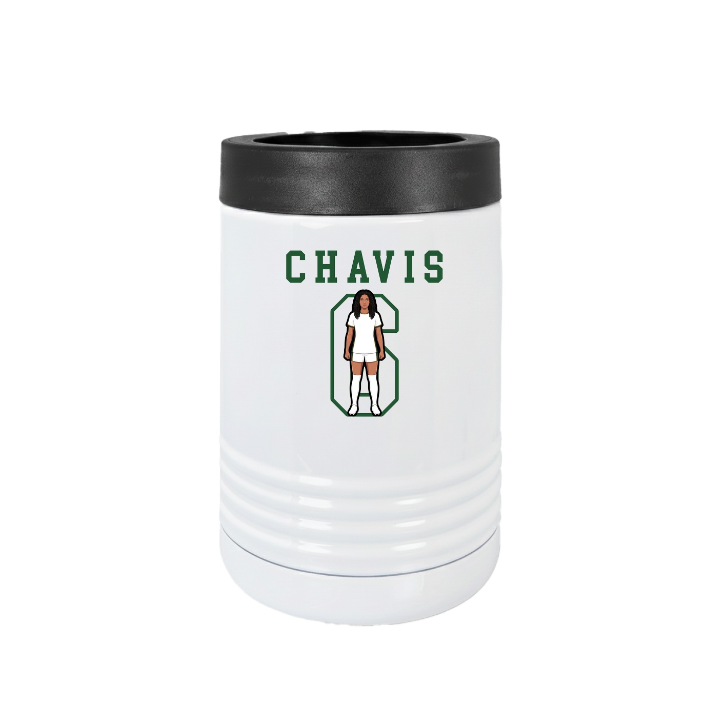 Beverage Holder — Shirsey in White