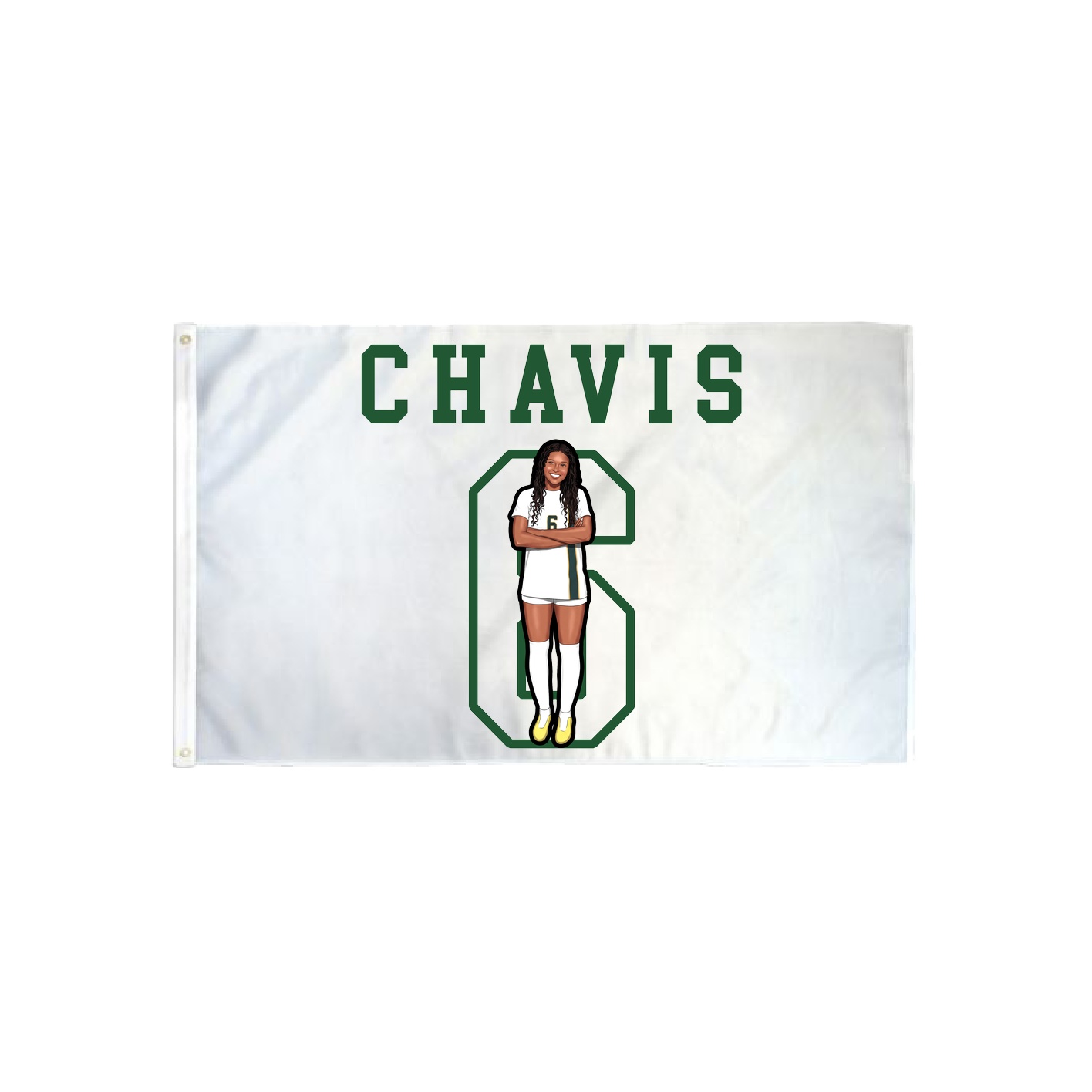 3x5 Flag — Shirsey in Classic