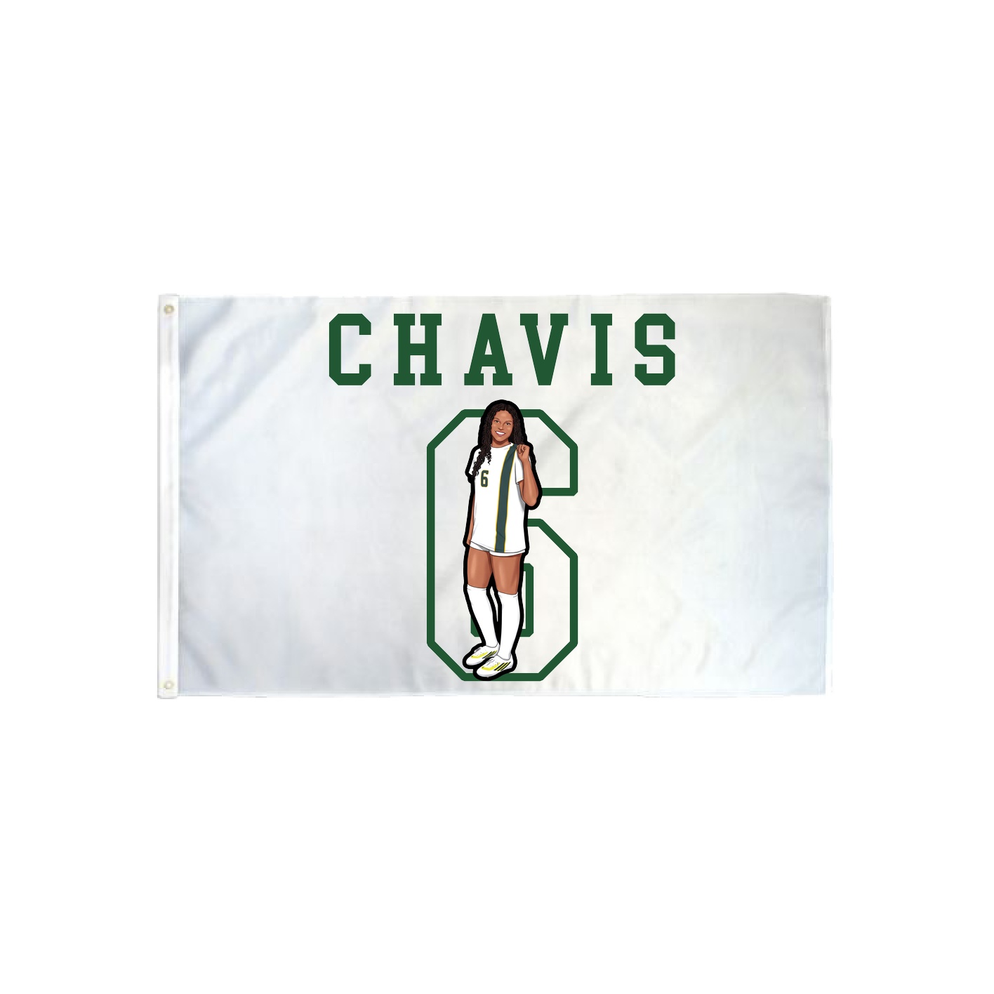 3x5 Flag — Shirsey in Classic