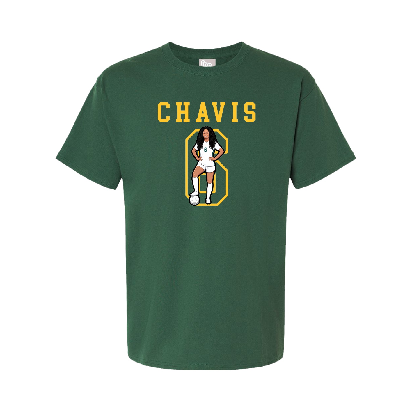 Tee — Shirsey in Green