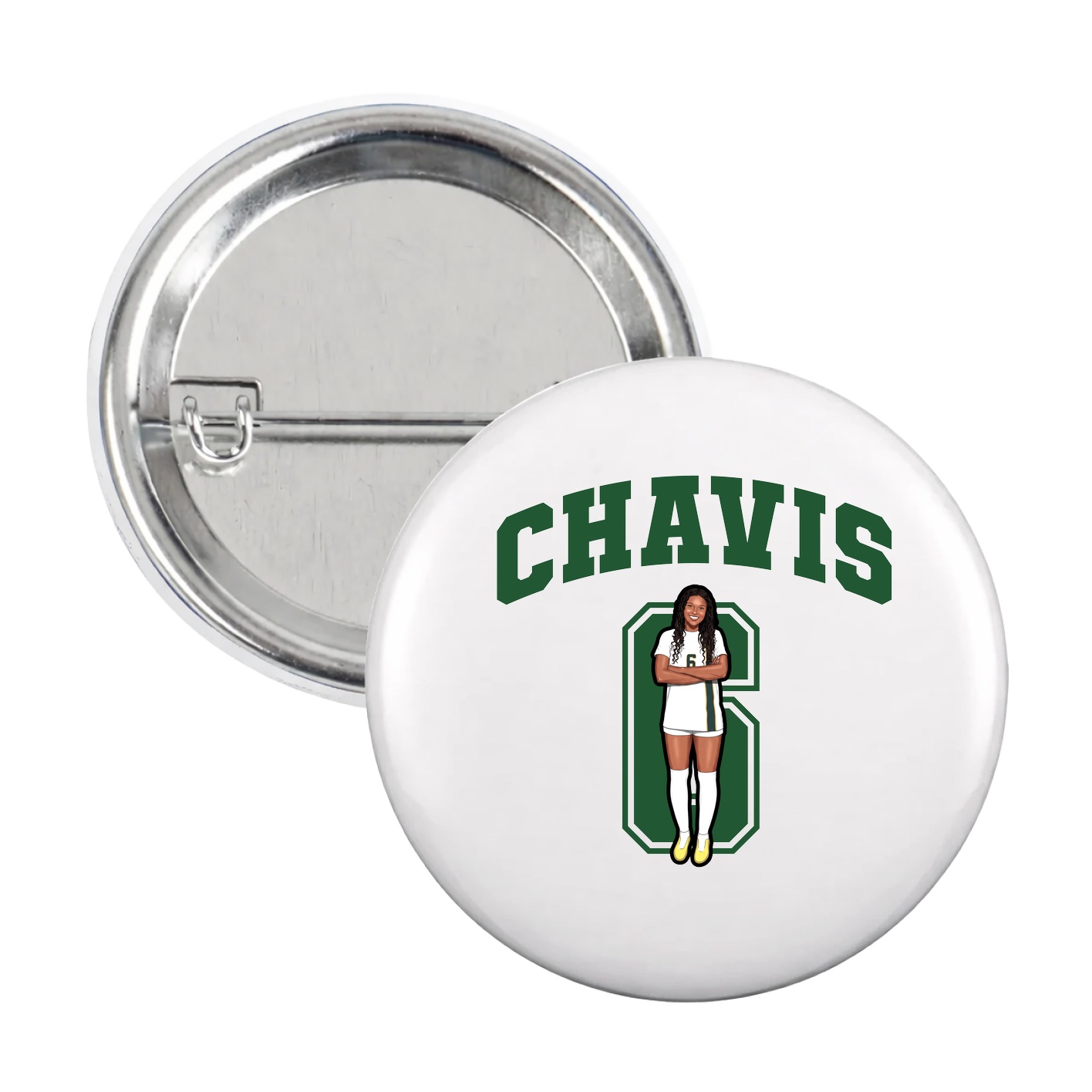 Game Day Button