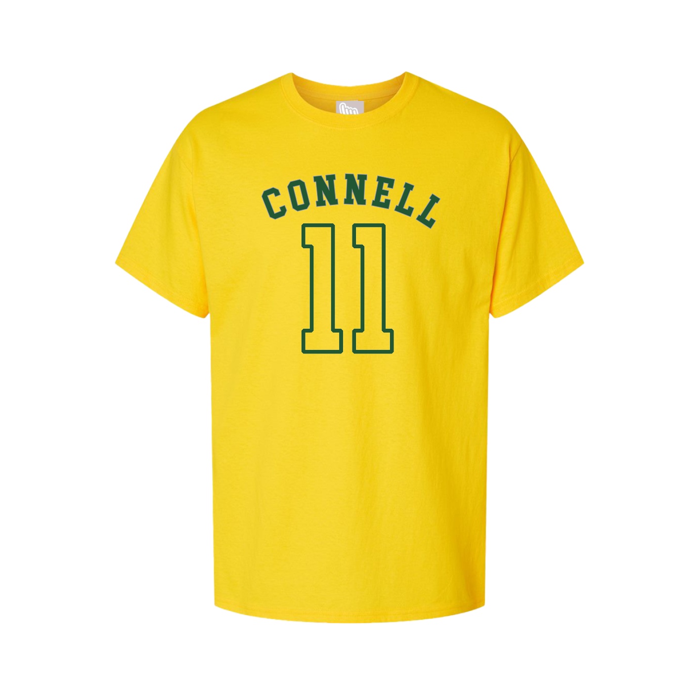 Tee — Shirsey Arch in Gold