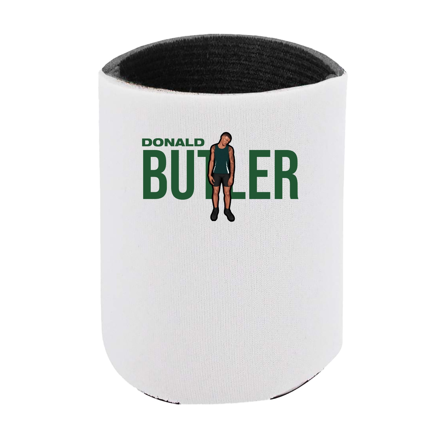 Can Holder — Player Name in White