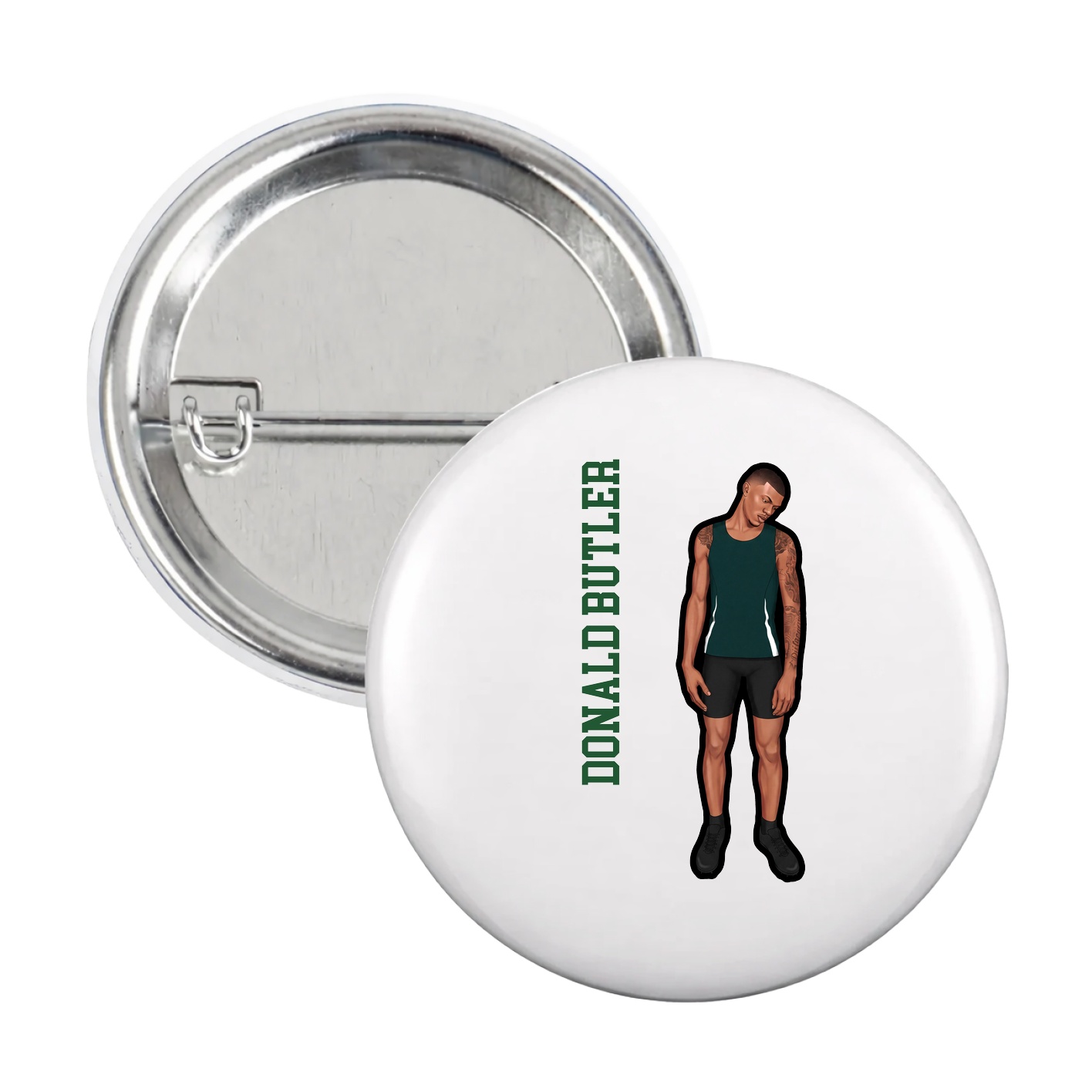 Game Day Button