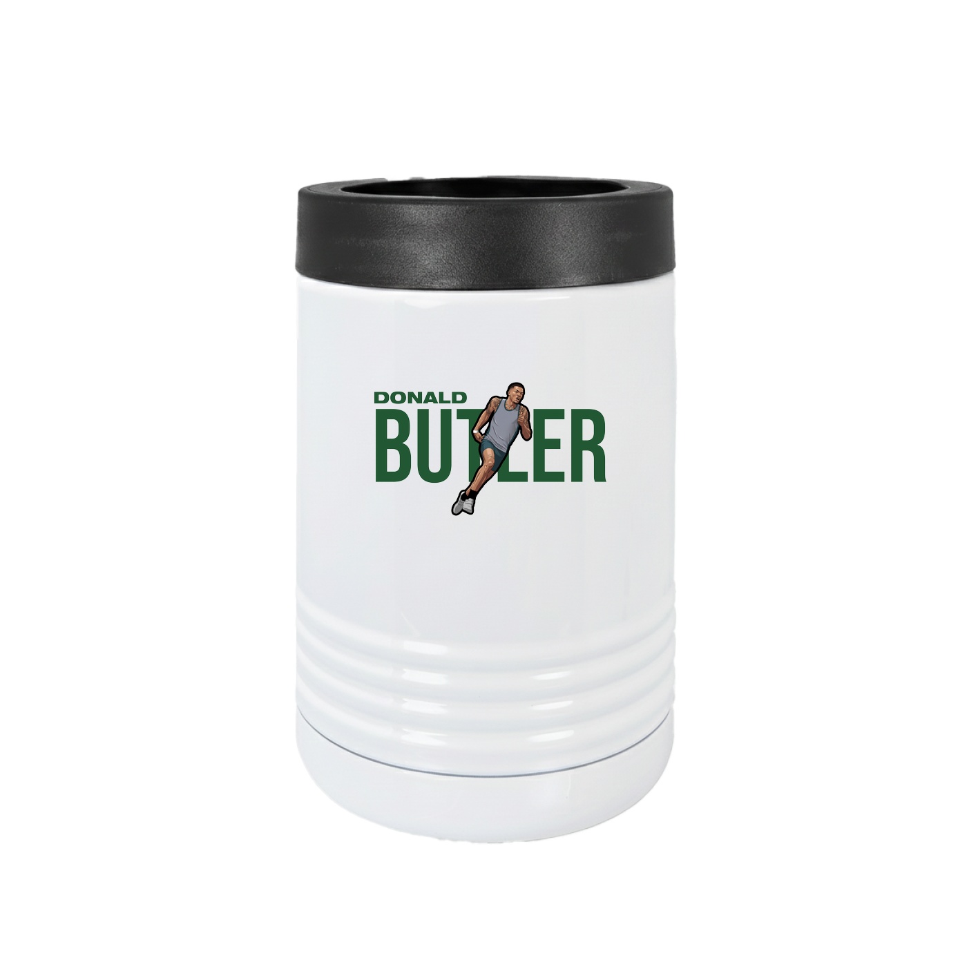 Beverage Holder — Player Name in White
