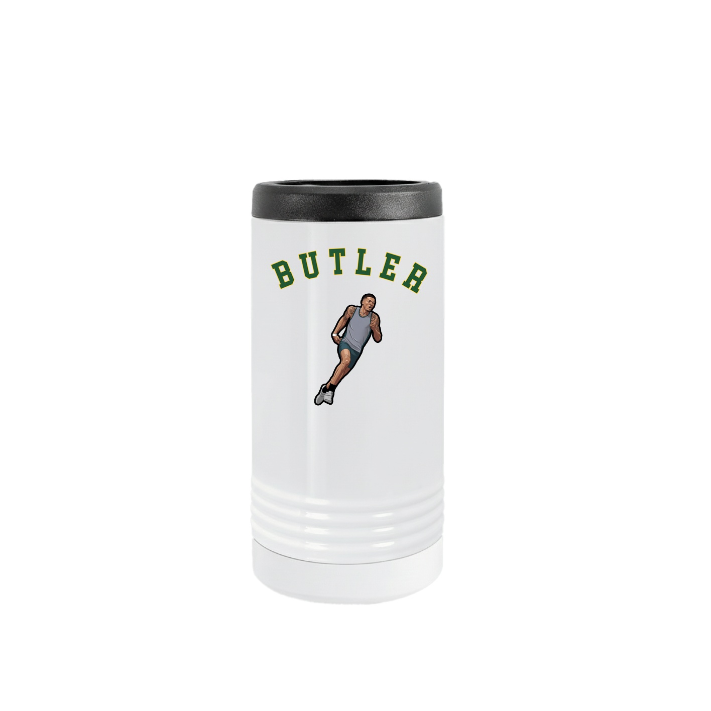 Slim Beverage Holder — Shirsey Arch in White