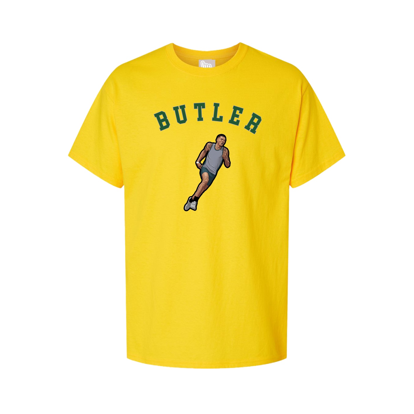 Youth Tee — Shirsey Arch in Gold