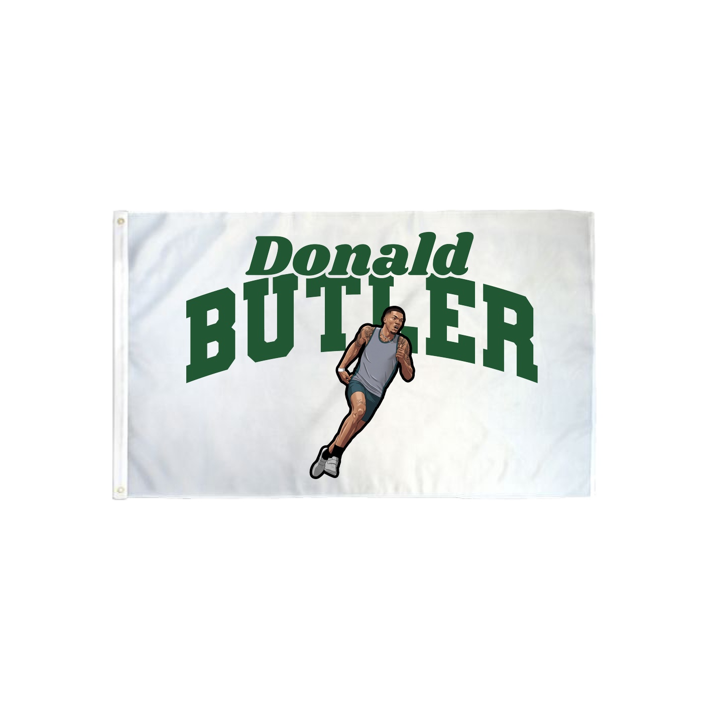 3x5 Flag — Signature Arch in Classic