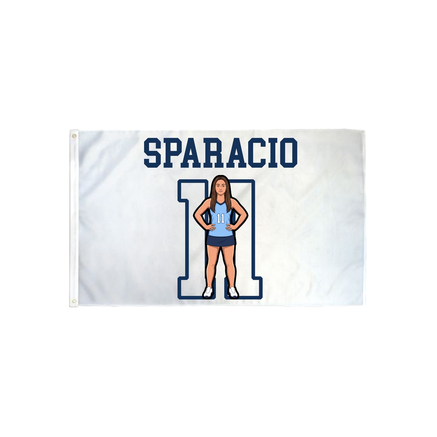 3x5 Flag — Shirsey in Classic