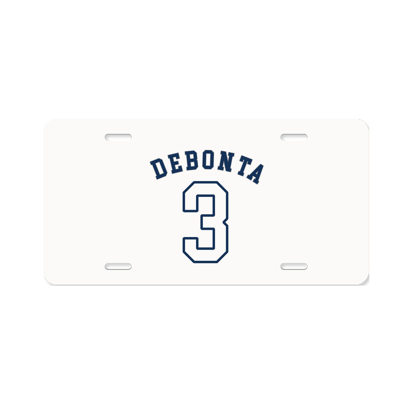 License Plate