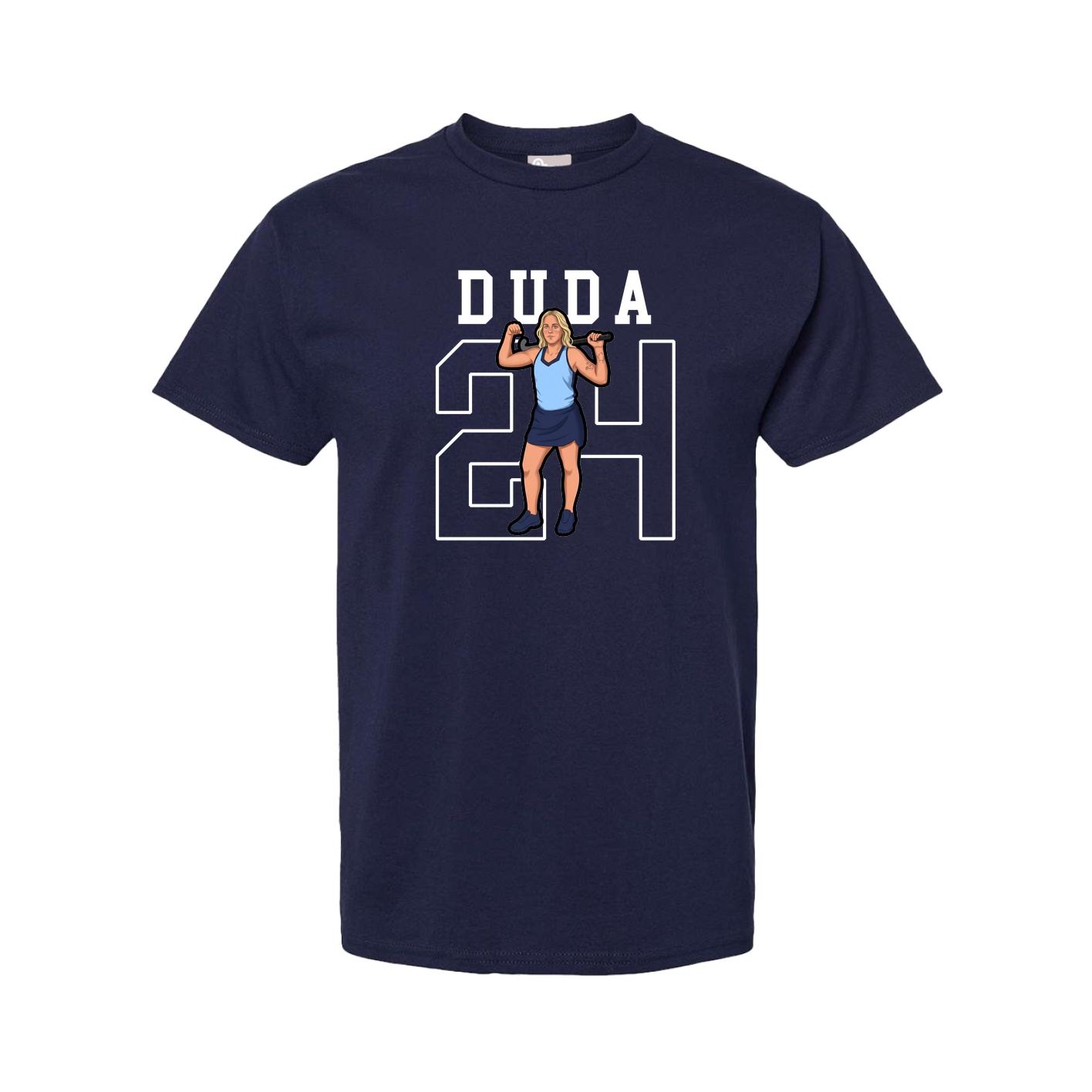 Tee — Shirsey in Navy