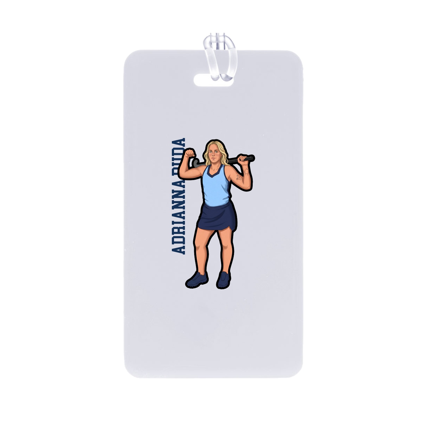 Bag Tag