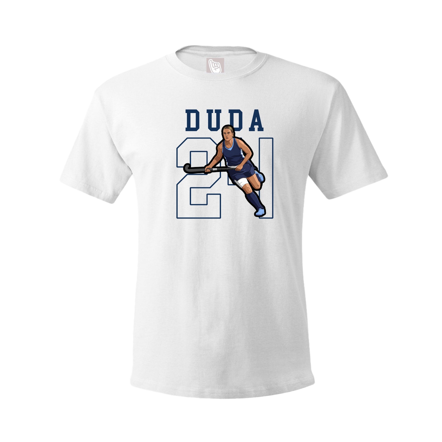Tee — Shirsey in White