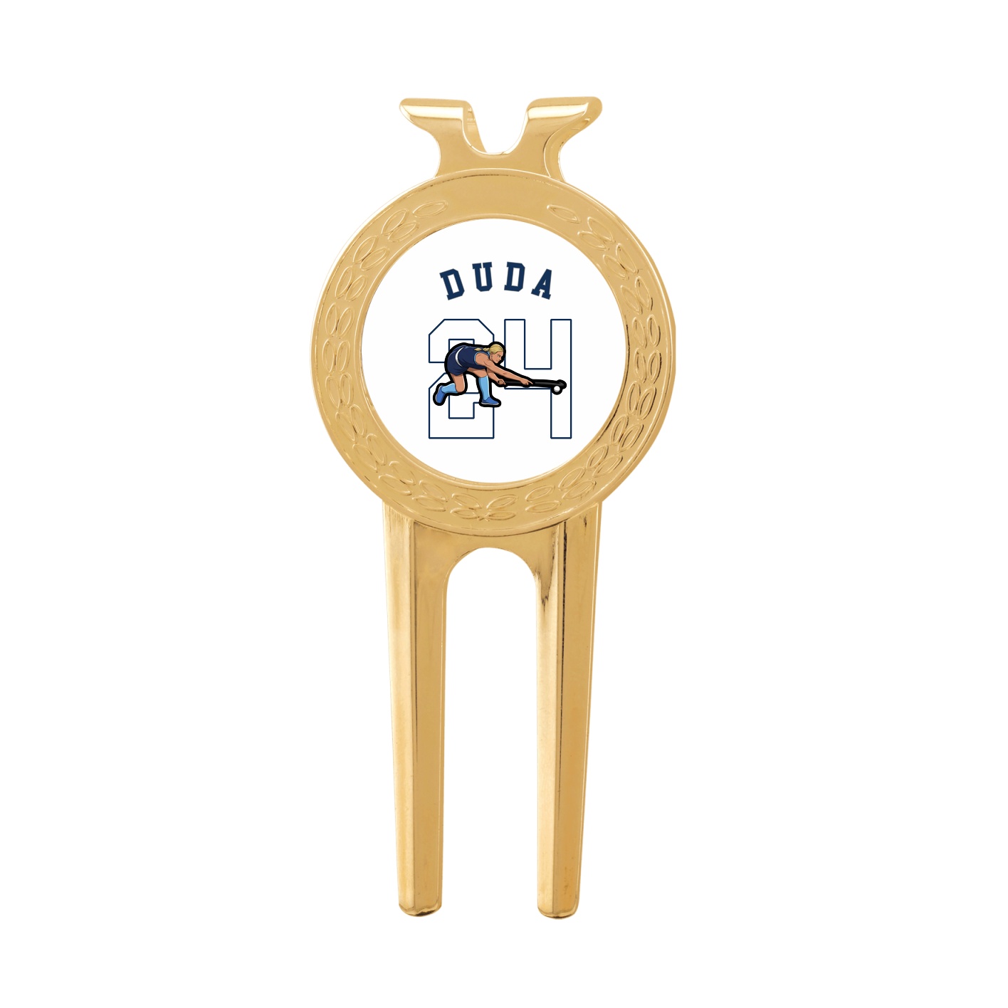 Divot Tool with Ball Marker — Shirsey Arch in Classic