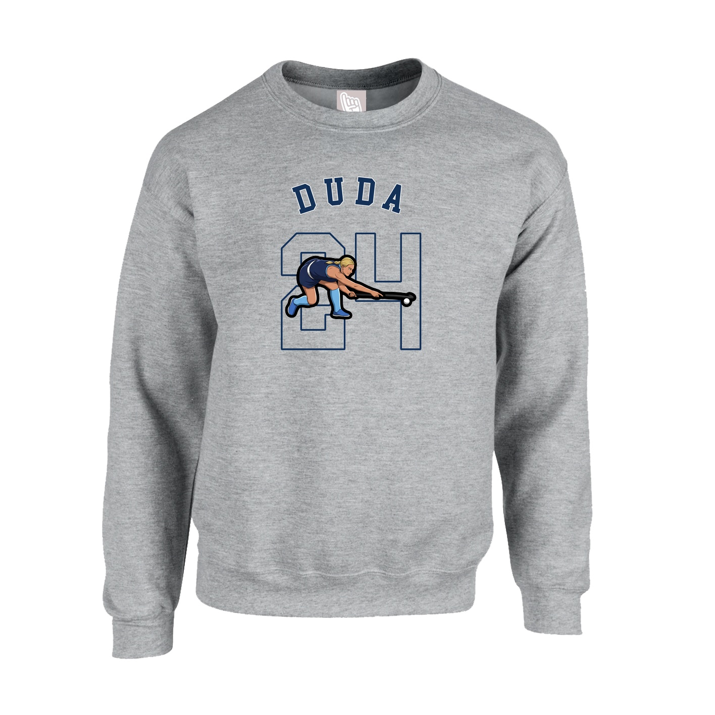 Fleece Crew