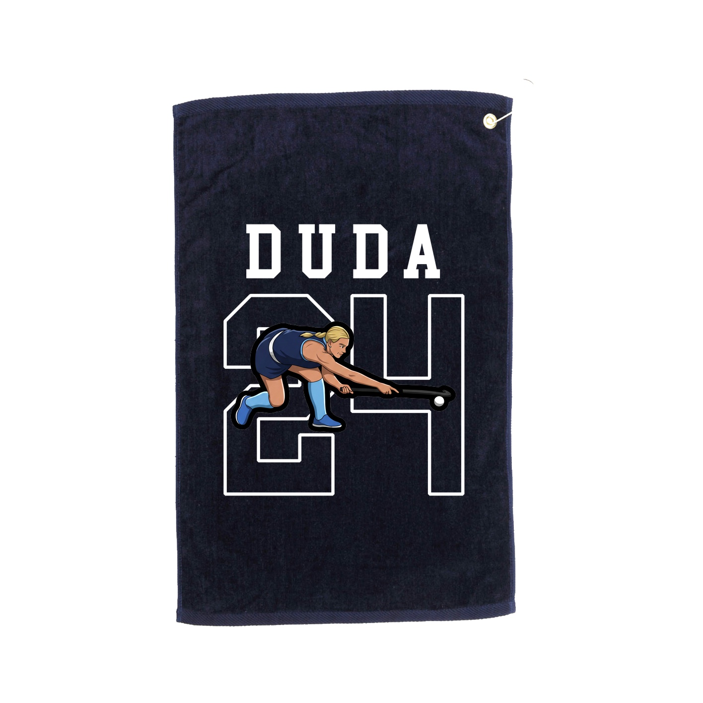 Golf Towel — Shirsey in Navy