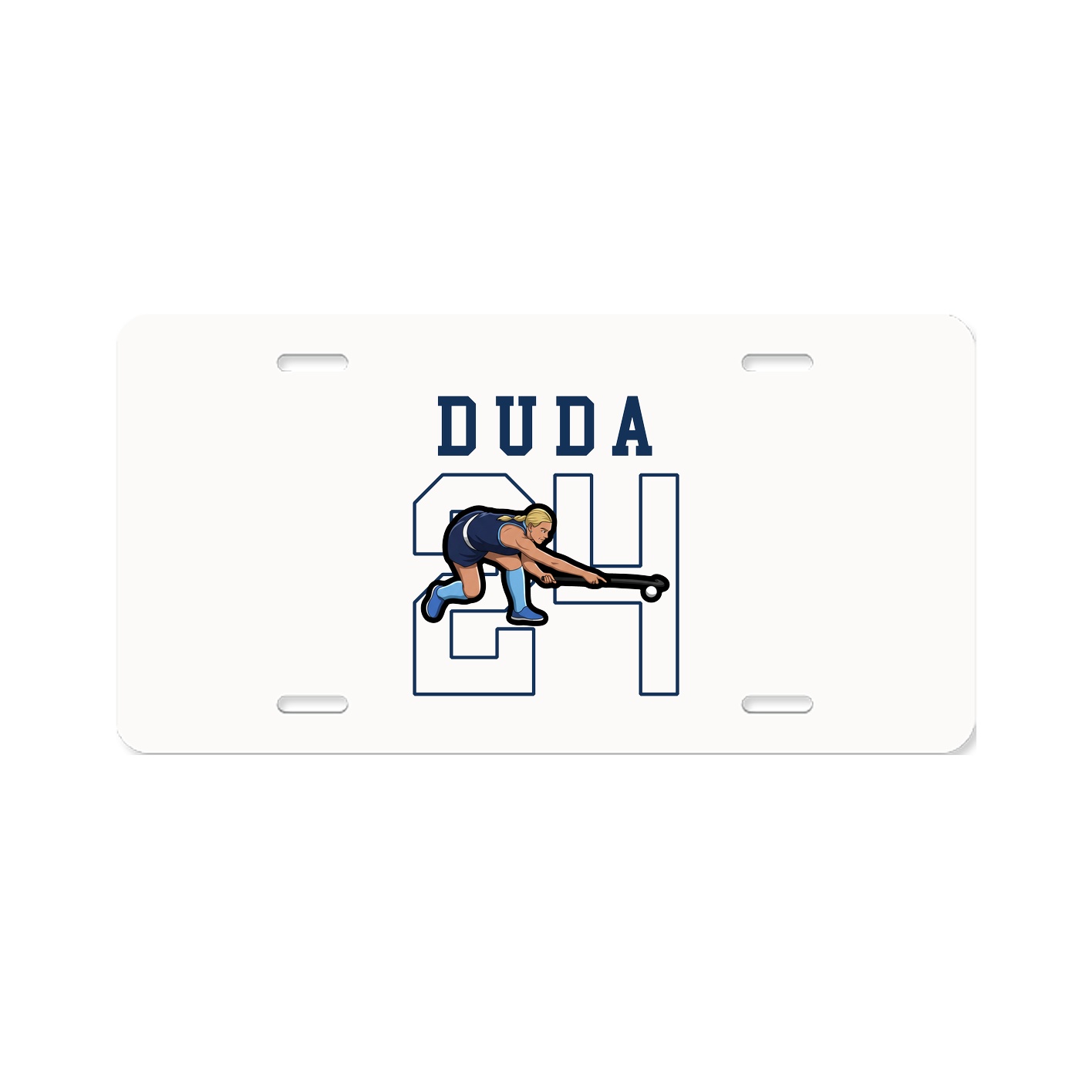 License Plate