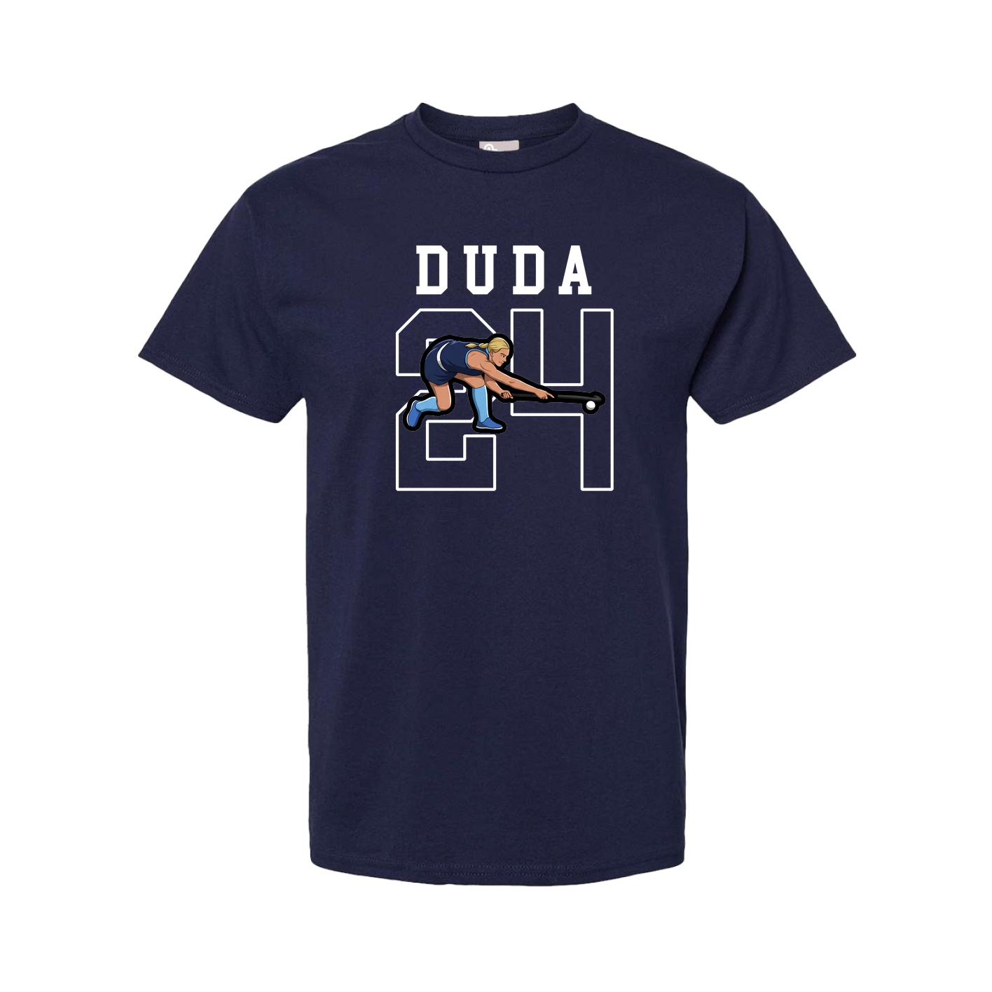 Youth Tee — Shirsey in Navy