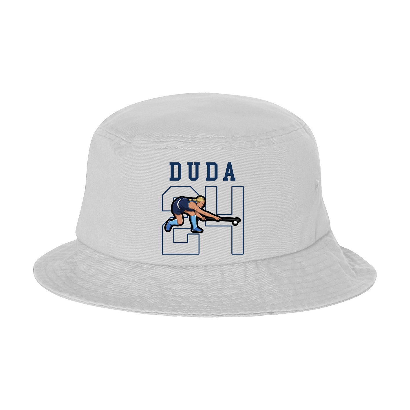 Bucket Cap