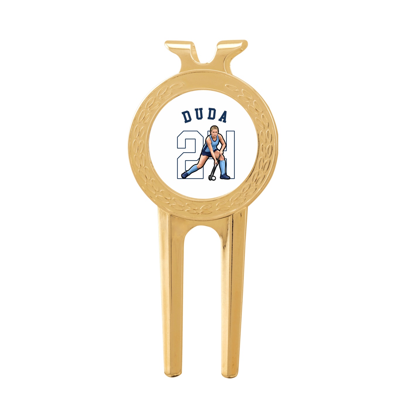 Divot Tool with Ball Marker — Shirsey Arch in Classic