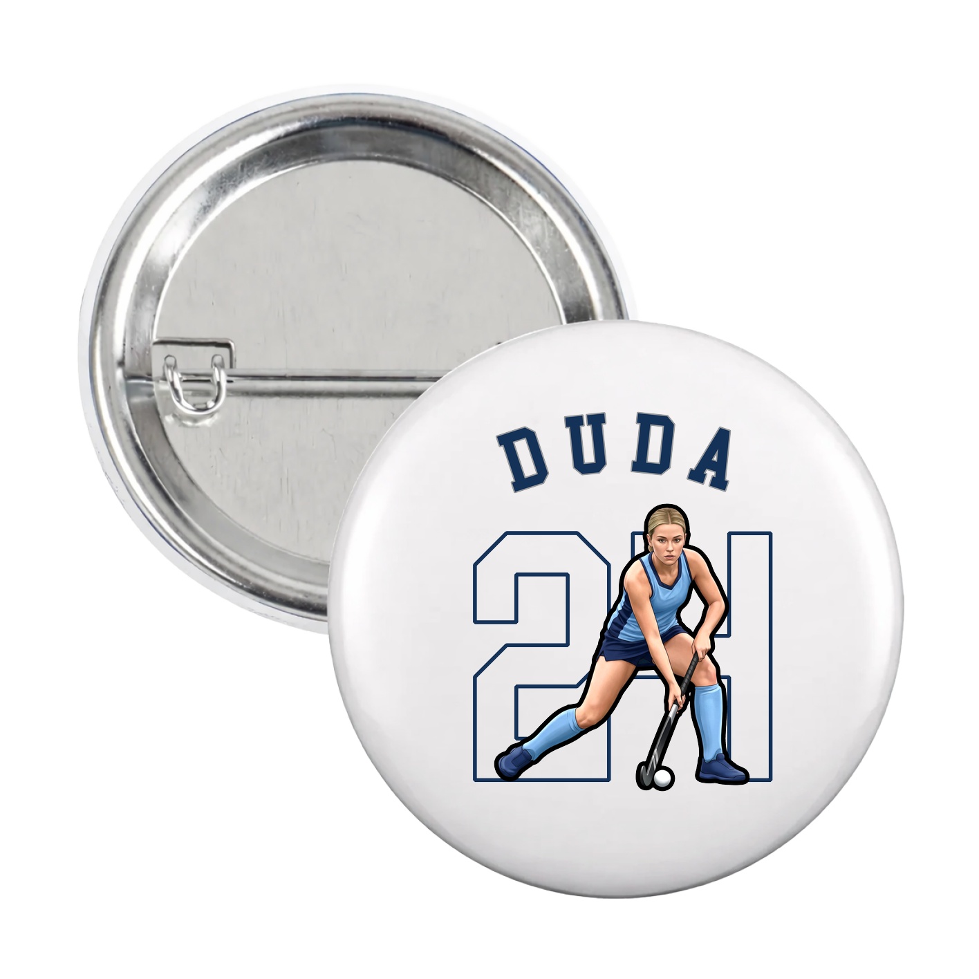 Game Day Button