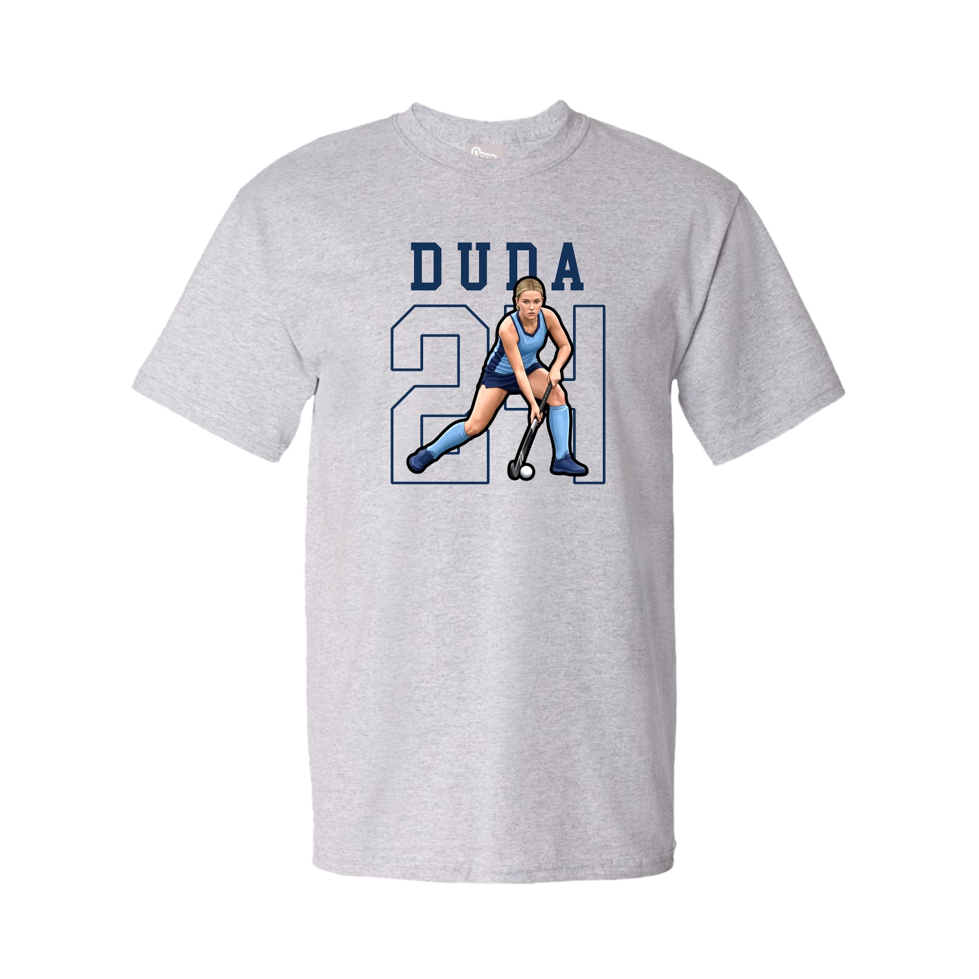 Youth Tee — Shirsey in Grey