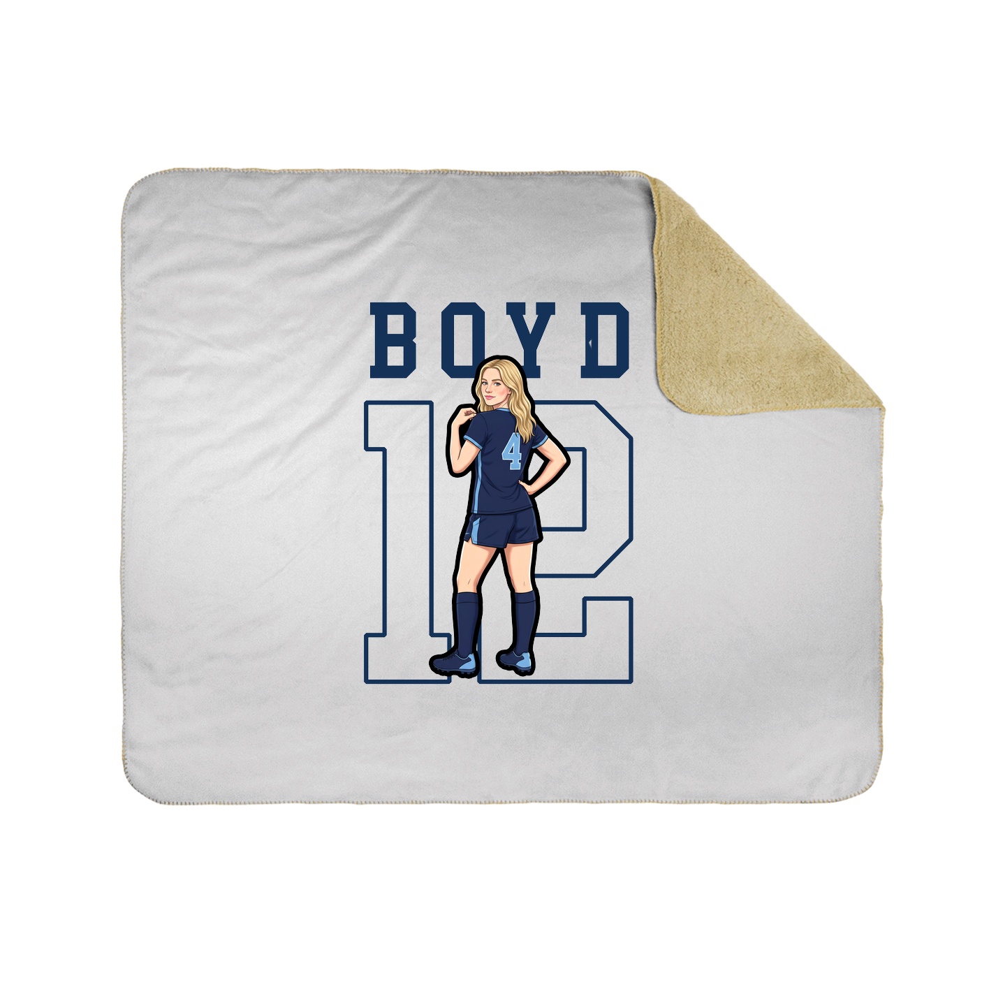 Throw Blanket