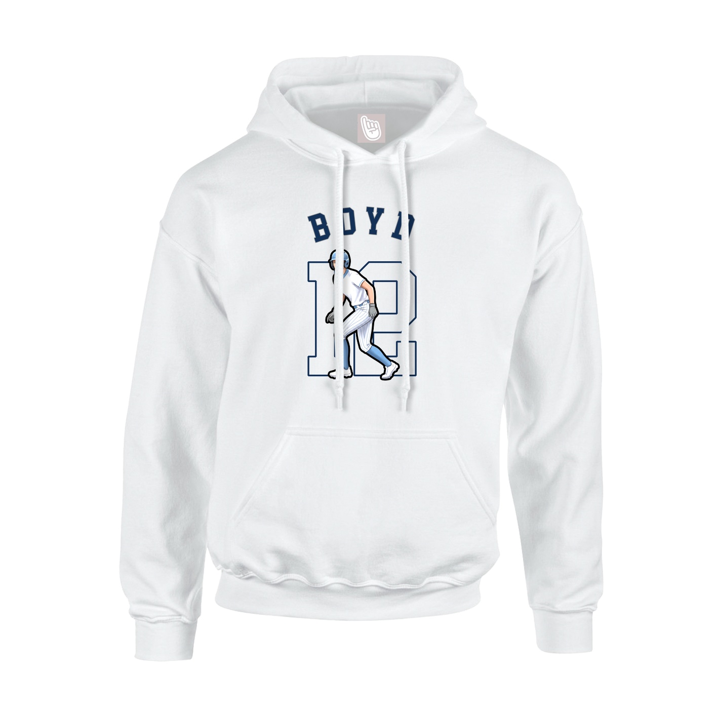 NIL Club Hoodie