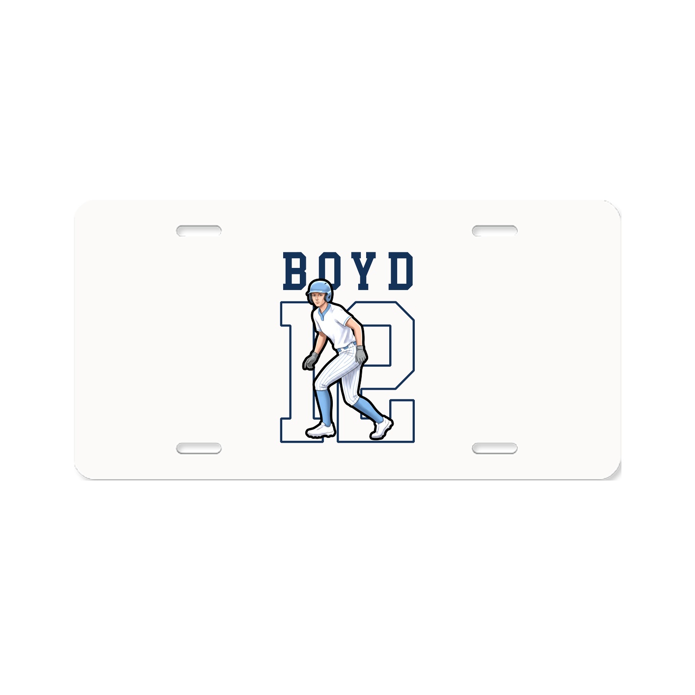 License Plate
