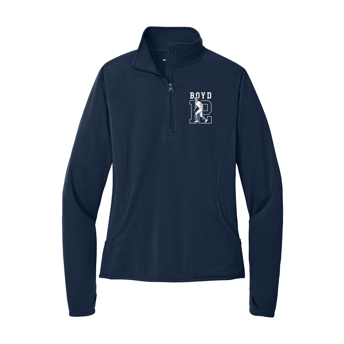 Women's Q-Zip Pullover
