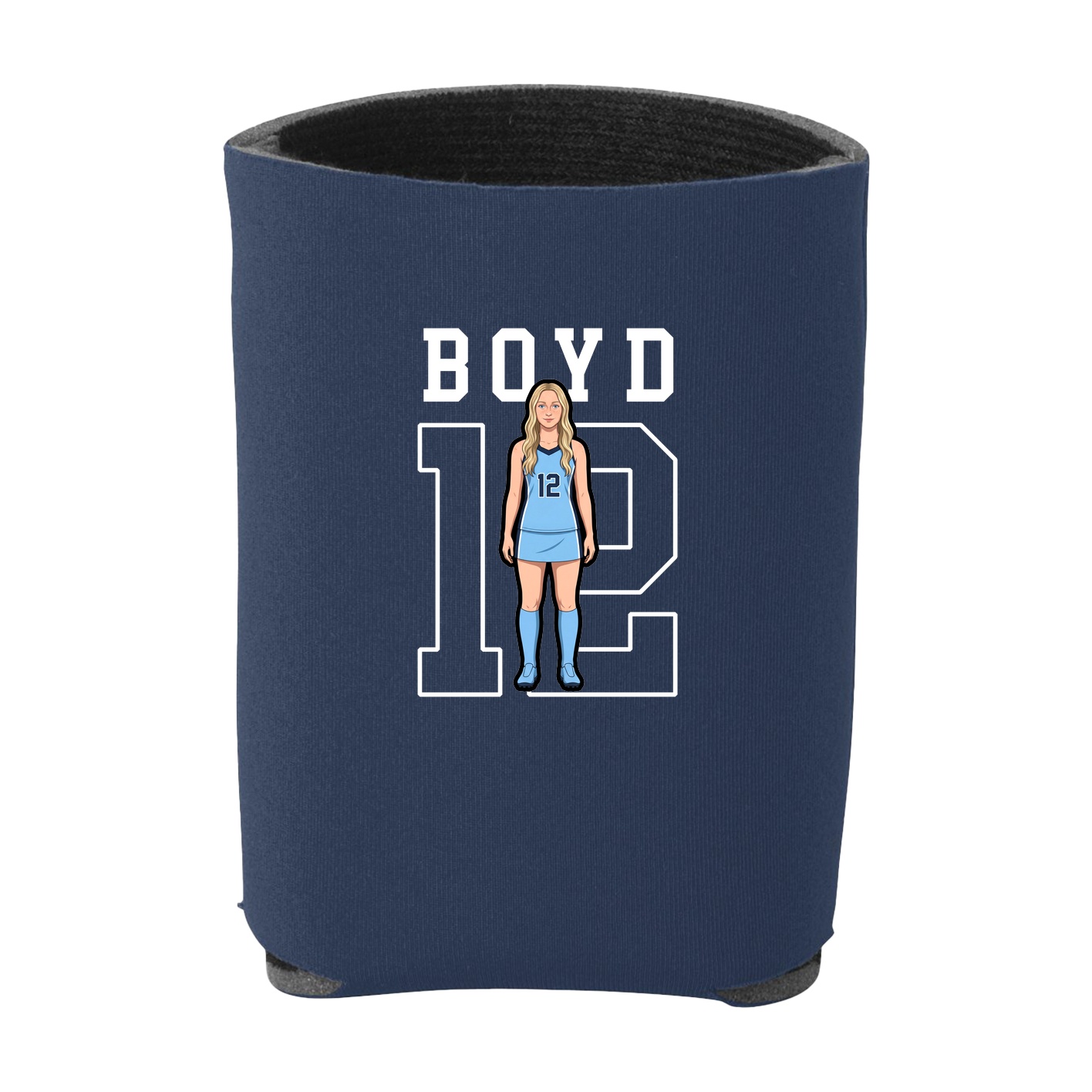 Can Holder — Shirsey in Navy