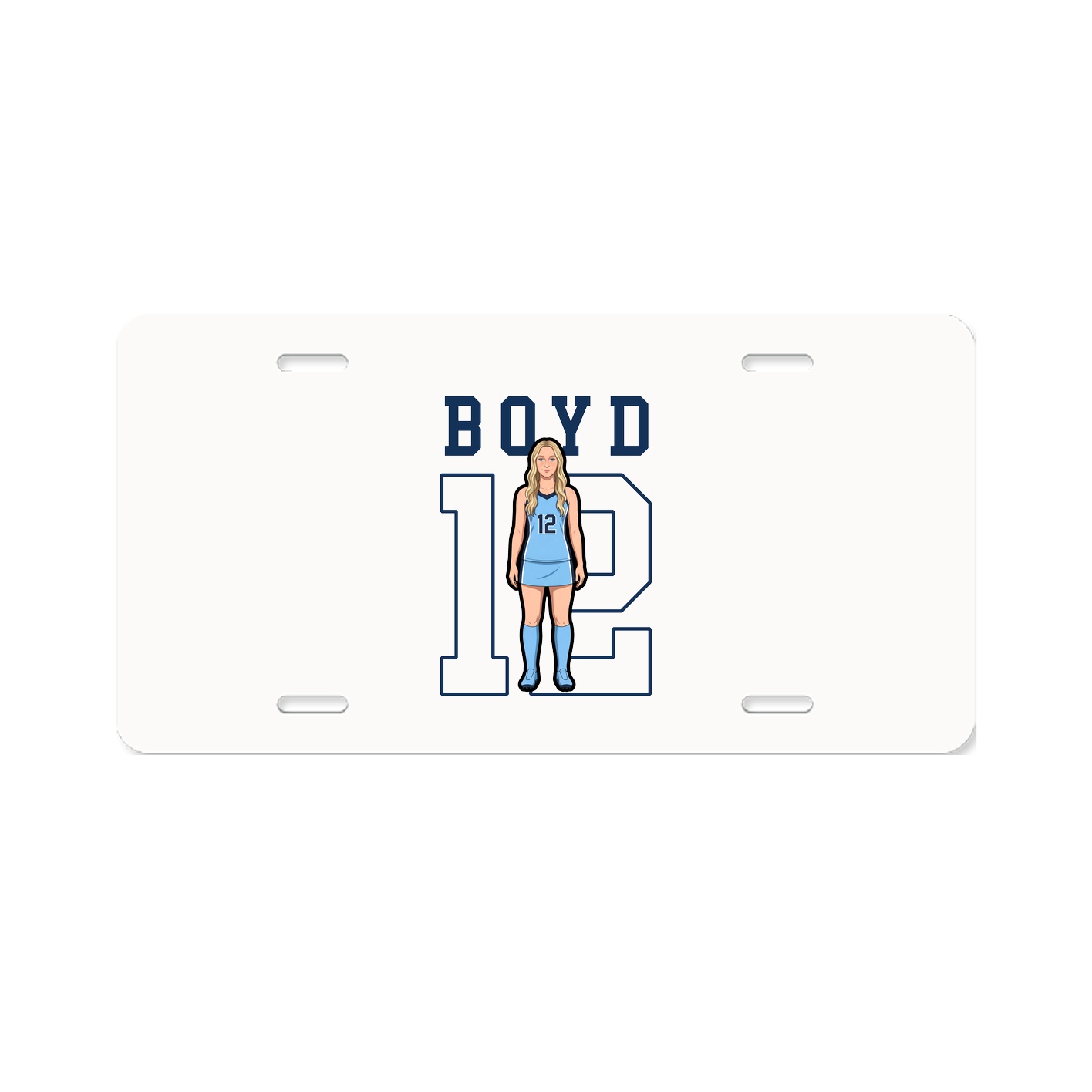 License Plate