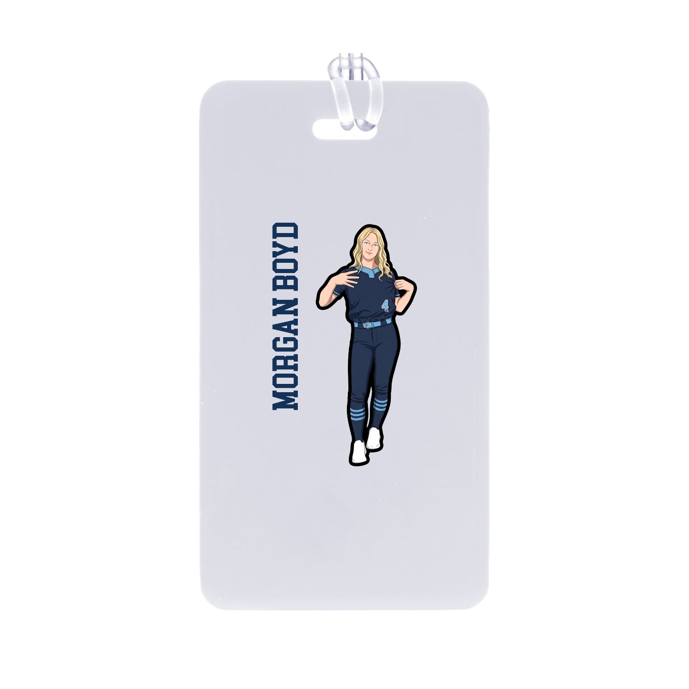 Bag Tag