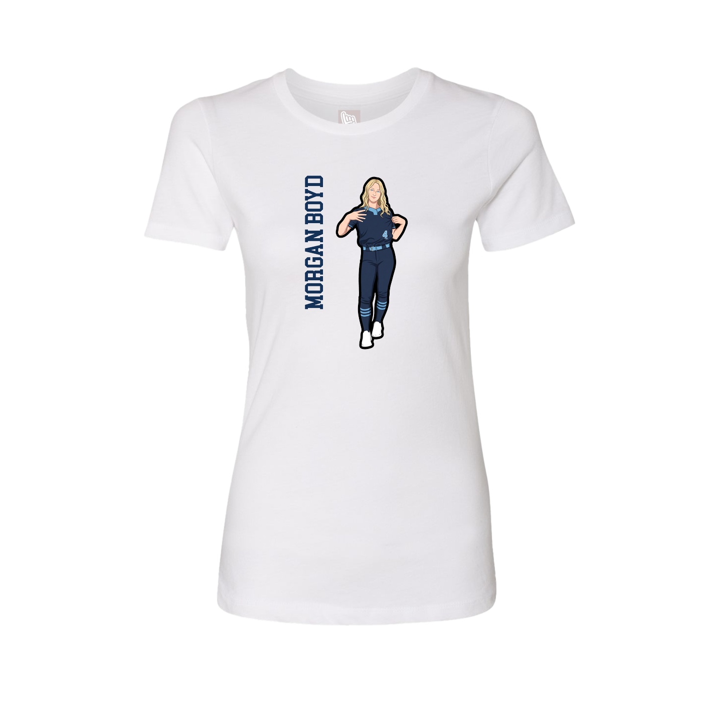 NIL Club Womens Tee