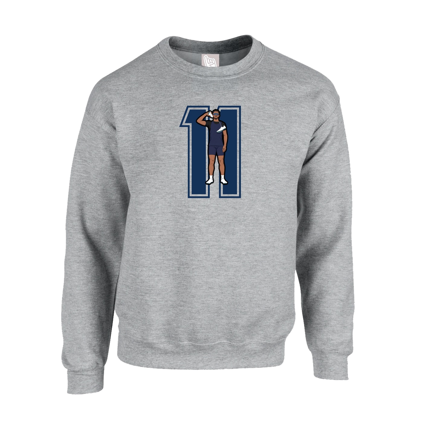 Fleece Crew