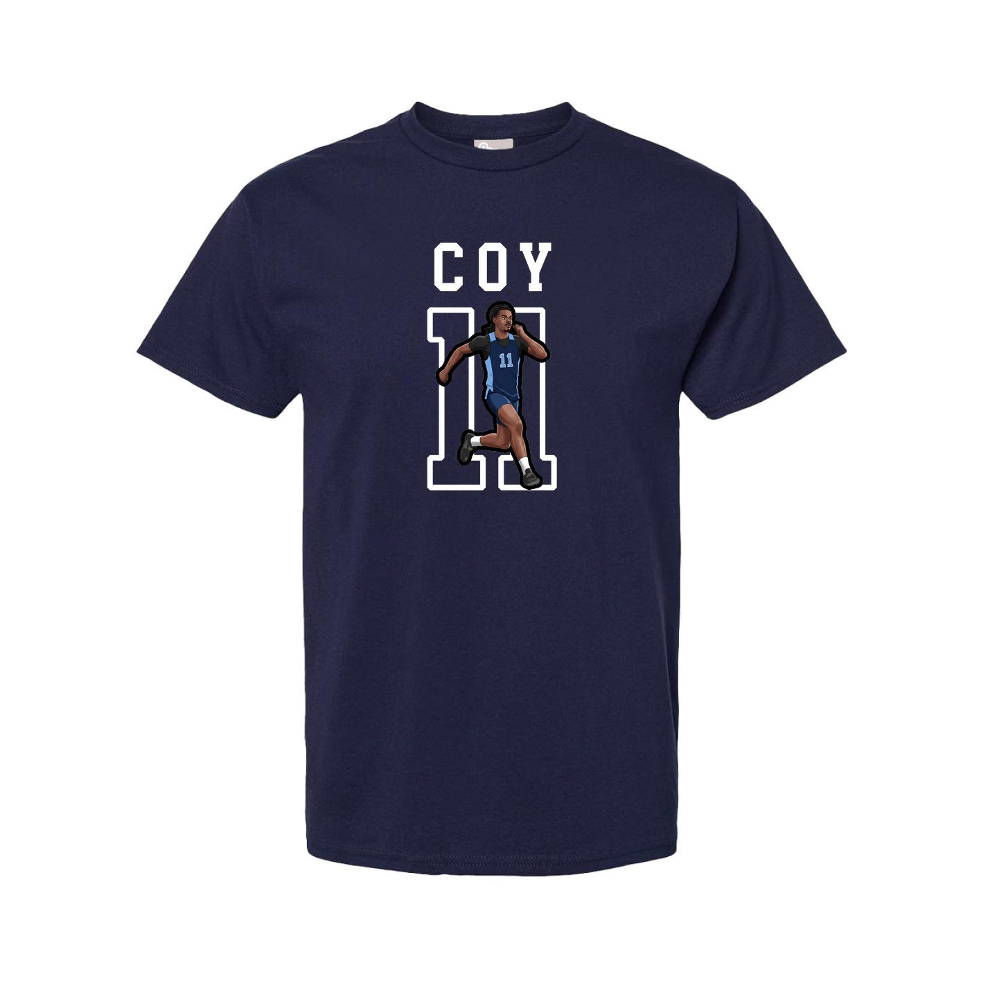 Tee — Shirsey in Navy